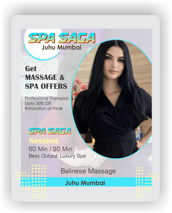 Balinese Massage in Tara Road Juhu